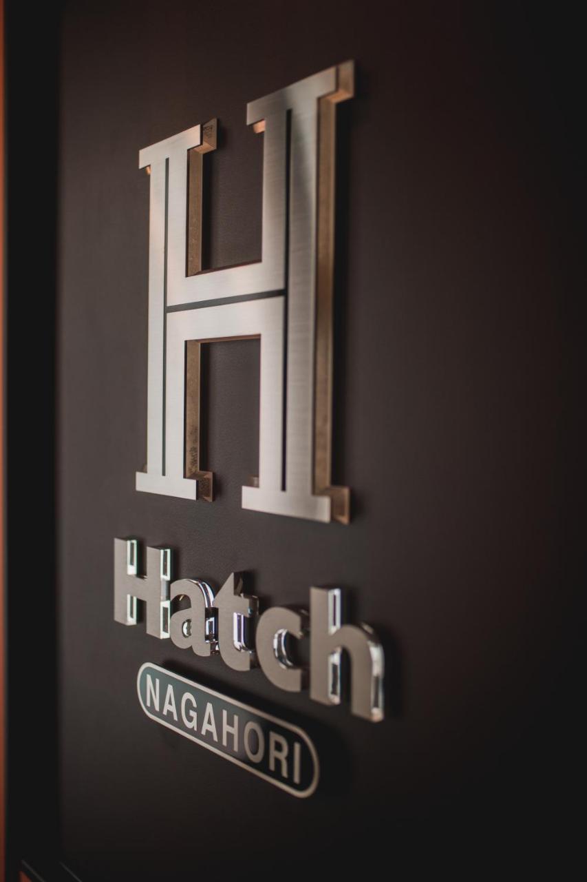 Hatch Nagahori 202 Osaka Esterno foto